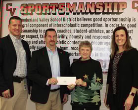 Cumberland Valley School District CROP